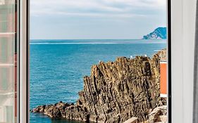 il Mare di Ada:seaside apartament in Riomaggiore